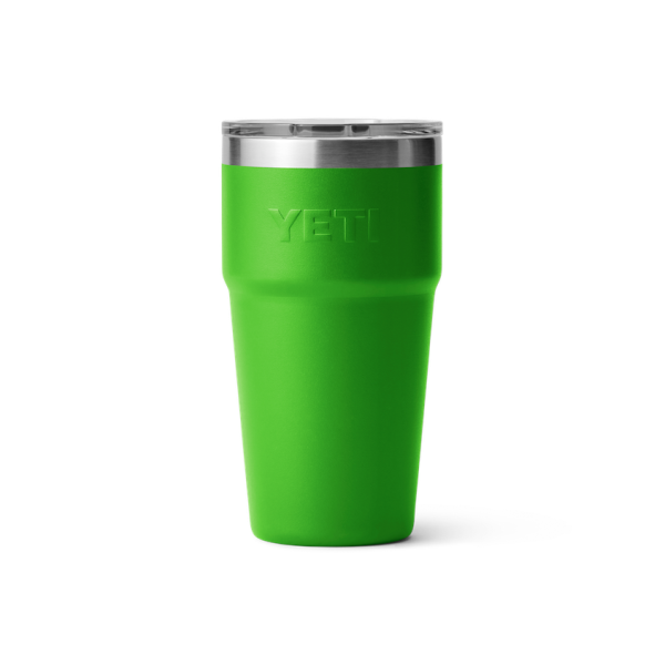 Canopy Green Yeti Rambler 16 oz Stackable Pint Tumblers | YMCLFI-846