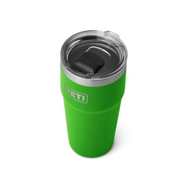 Canopy Green Yeti Rambler 16 oz Stackable Pint Tumblers | YMCLFI-846