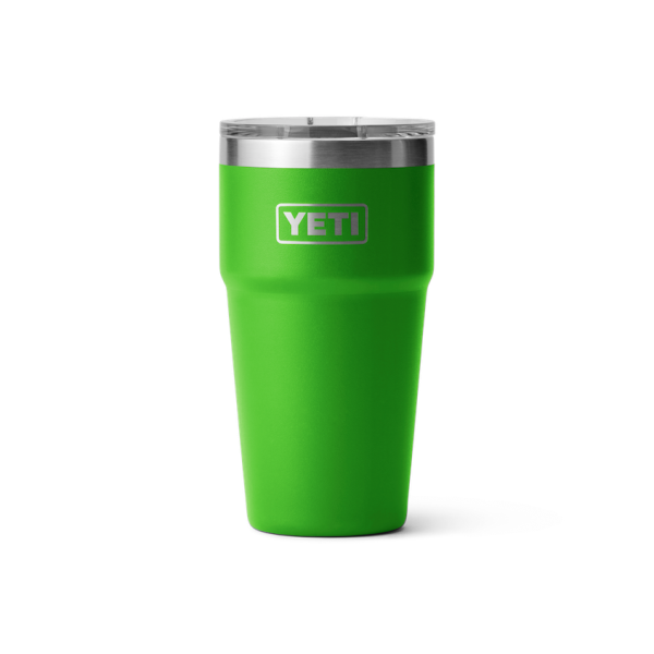 Canopy Green Yeti Rambler 16 oz Stackable Pint Tumblers | YMCLFI-846