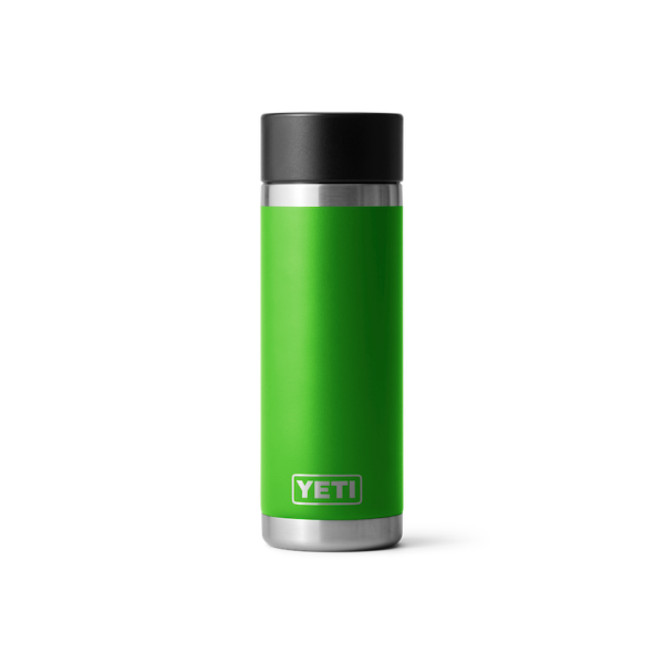 Canopy Green Yeti Rambler 18 oz HotShot Bottle Coffee & Mugs | WGVBJC-027