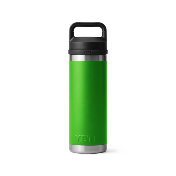 Canopy Green Yeti Rambler 18 oz Water Bottle Water Bottles & Jugs | MPDUFI-547