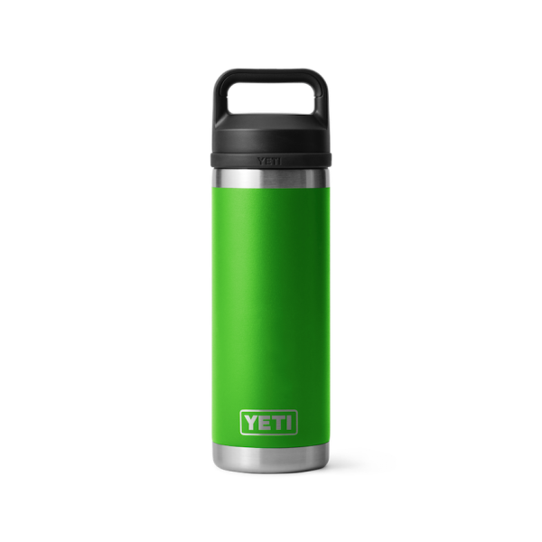 Canopy Green Yeti Rambler 18 oz Water Bottle Water Bottles & Jugs | MPDUFI-547