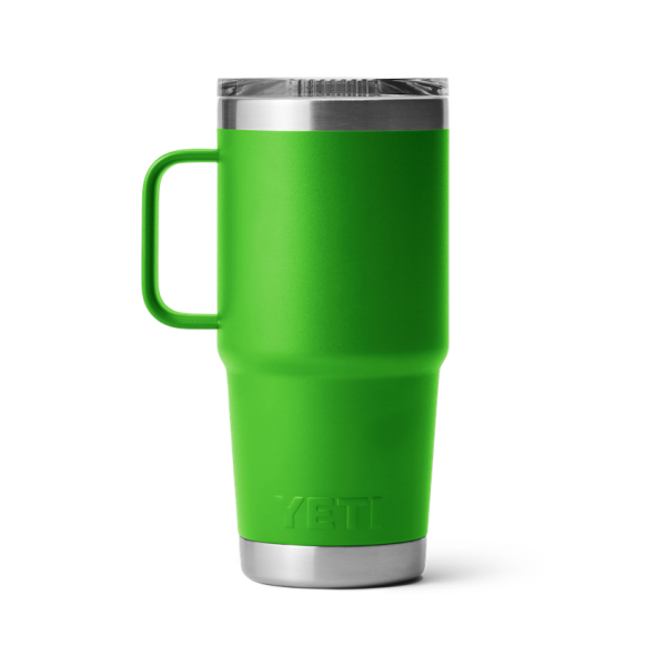 Canopy Green Yeti Rambler 20 oz Travel Mug Tumblers | BFUYSD-095