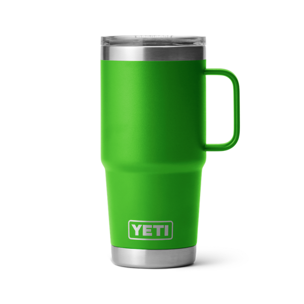 Canopy Green Yeti Rambler 20 oz Travel Mug Tumblers | BFUYSD-095