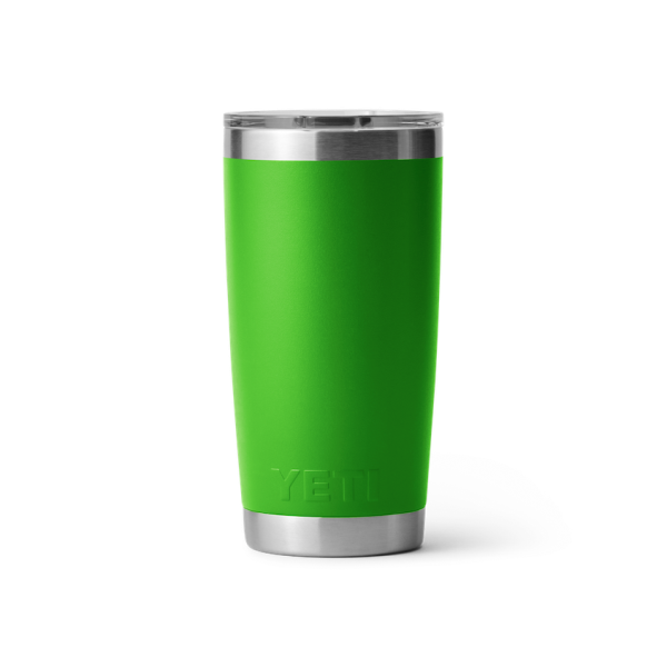 Canopy Green Yeti Rambler 20 oz Tumbler Tumblers | WMYZVN-720