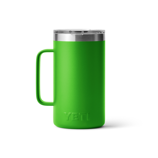 Canopy Green Yeti Rambler 24 oz Mug Coffee & Mugs | MIGTJR-820