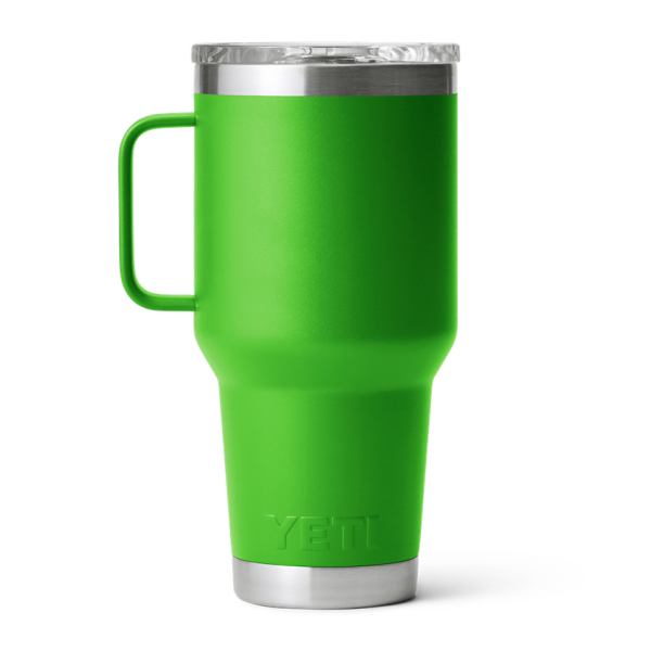 Canopy Green Yeti Rambler 30 oz Travel Mug Tumblers | LYDVQJ-369