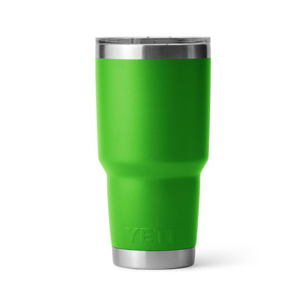 Canopy Green Yeti Rambler 30 oz Tumbler Tumblers | PXUYLC-035