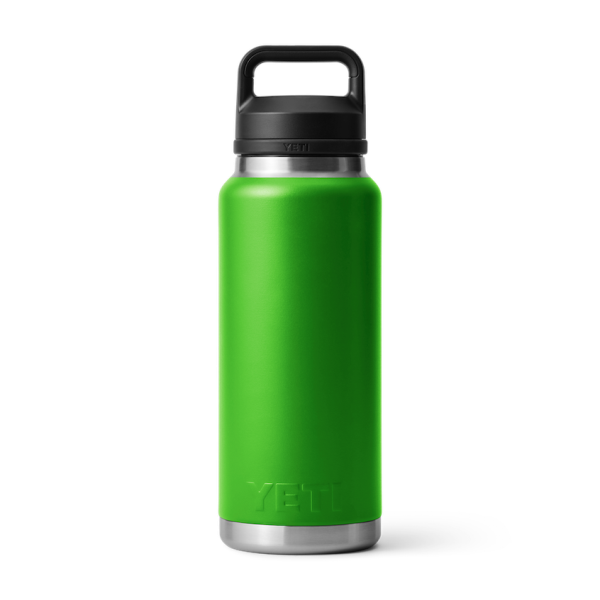 Canopy Green Yeti Rambler 36 oz Water Bottle Water Bottles & Jugs | MDSRUC-514