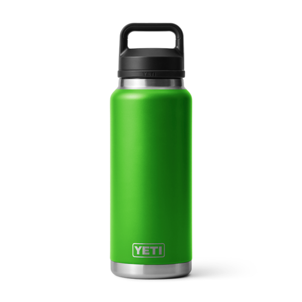 Canopy Green Yeti Rambler 36 oz Water Bottle Water Bottles & Jugs | MDSRUC-514