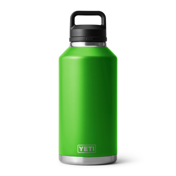 Canopy Green Yeti Rambler 64 oz Water Bottle Water Bottles & Jugs | TFPNRS-287