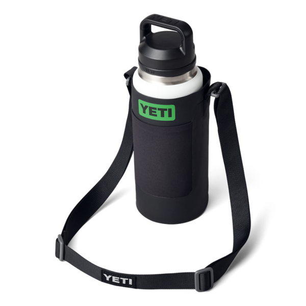 Canopy Green Yeti Rambler Bottle Sling Large Accessories | LWOIAY-568