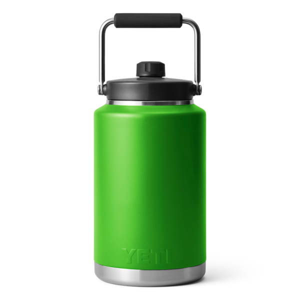 Canopy Green Yeti Rambler One Gallon Water Jug Water Bottles & Jugs | BZCKER-690