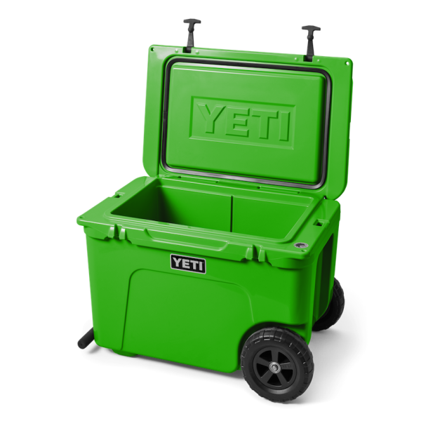 Canopy Green Yeti Tundra Haul Wheeled Cooler Wheeled Coolers | JPMHTO-021