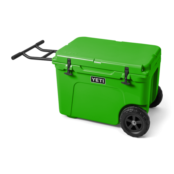 Canopy Green Yeti Tundra Haul Wheeled Cooler Wheeled Coolers | JPMHTO-021