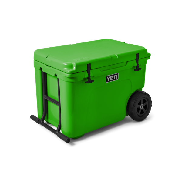 Canopy Green Yeti Tundra Haul Wheeled Cooler Wheeled Coolers | JPMHTO-021