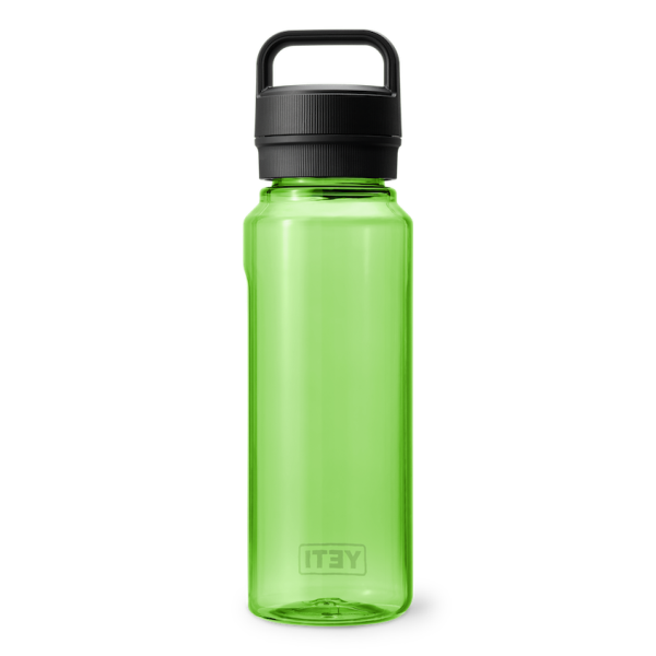 Canopy Green Yeti Yonder 1L / 34 oz Water Bottle Water Bottles & Jugs | CIZXEO-481