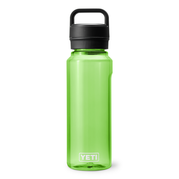 Canopy Green Yeti Yonder 1L / 34 oz Water Bottle Water Bottles & Jugs | CIZXEO-481