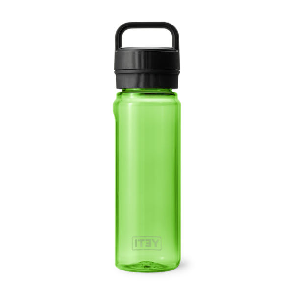 Canopy Green Yeti Yonder 750 mL / 25 oz Water Bottle Water Bottles & Jugs | KDPYNU-326