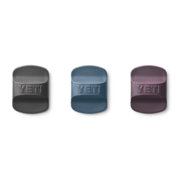 Charcoal/Blue/Purple Yeti Rambler Magslider Color Pack Accessories | XBJMON-452