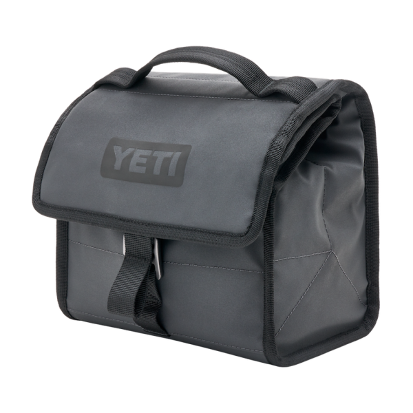 Charcoal Yeti Daytrip Lunch Bag Lunch Bags | IXKNUB-380