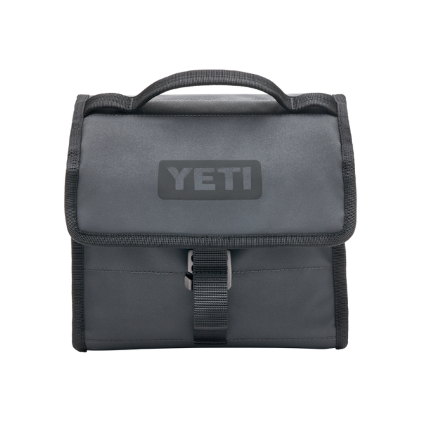 Charcoal Yeti Daytrip Lunch Bag Lunch Bags | IXKNUB-380