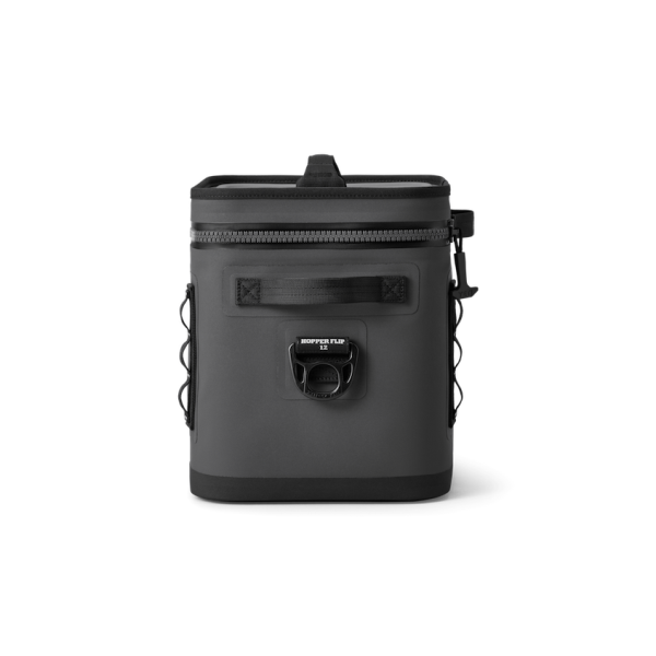 Charcoal Yeti Hopper Flip 12 Soft Cooler Soft Coolers | SDATWU-145