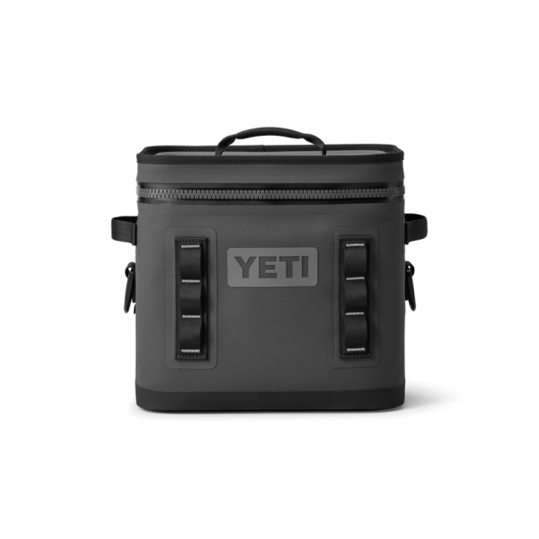 Charcoal Yeti Hopper Flip 12 Soft Cooler Soft Coolers | SDATWU-145