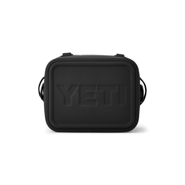 Charcoal Yeti Hopper Flip 12 Soft Cooler Soft Coolers | SDATWU-145