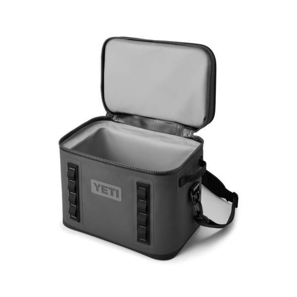 Charcoal Yeti Hopper Flip 18 Soft Cooler Soft Coolers | OKYAPC-489