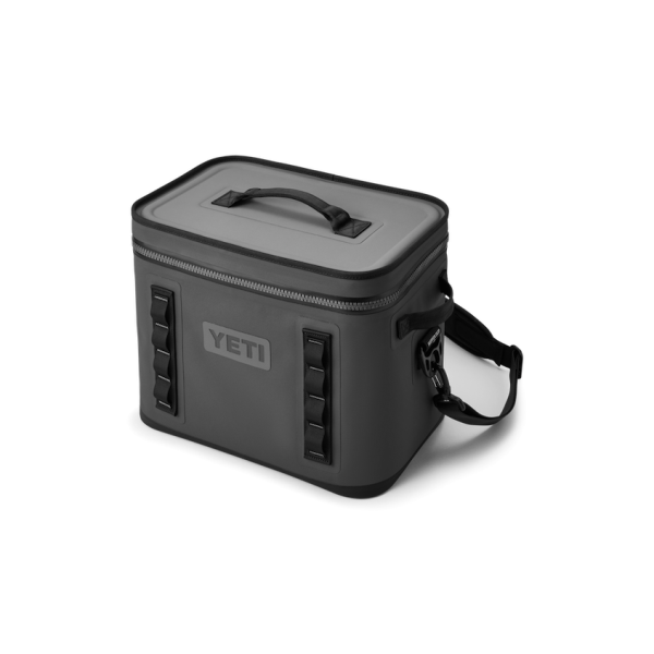 Charcoal Yeti Hopper Flip 18 Soft Cooler Soft Coolers | OKYAPC-489