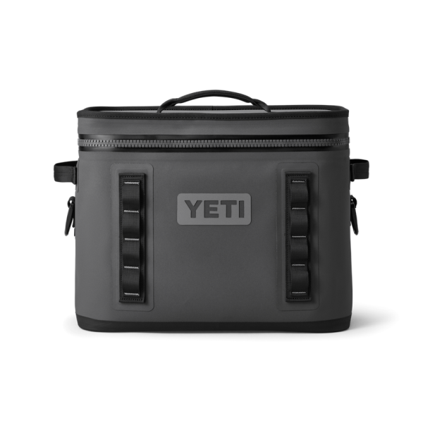 Charcoal Yeti Hopper Flip 18 Soft Cooler Soft Coolers | OKYAPC-489