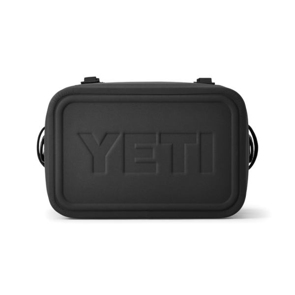 Charcoal Yeti Hopper Flip 18 Soft Cooler Soft Coolers | OKYAPC-489