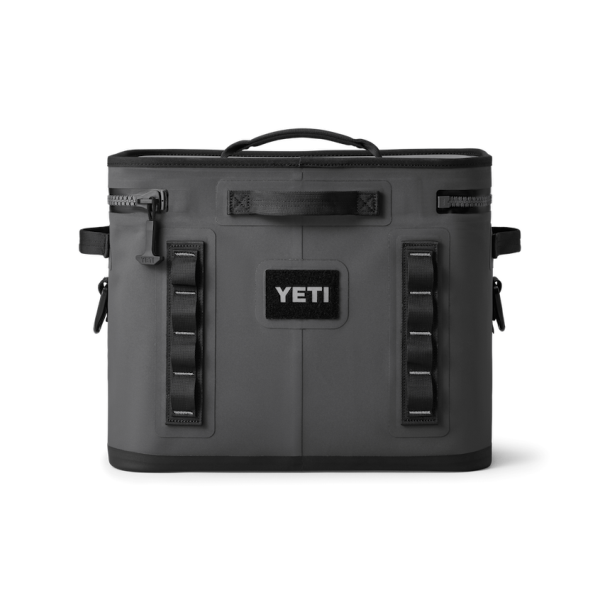 Charcoal Yeti Hopper Flip 18 Soft Cooler Soft Coolers | OKYAPC-489