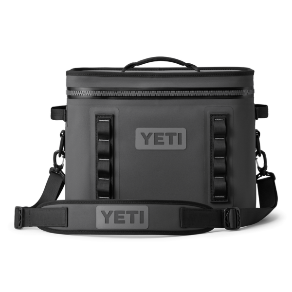 Charcoal Yeti Hopper Flip 18 Soft Cooler Soft Coolers | OKYAPC-489