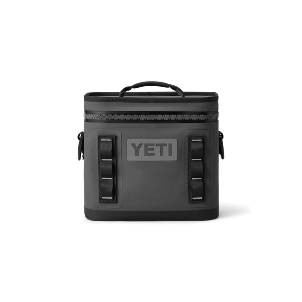 Charcoal Yeti Hopper Flip 8 Soft Cooler Soft Coolers | GIJVBY-319