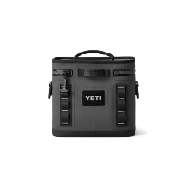 Charcoal Yeti Hopper Flip 8 Soft Cooler Soft Coolers | GIJVBY-319