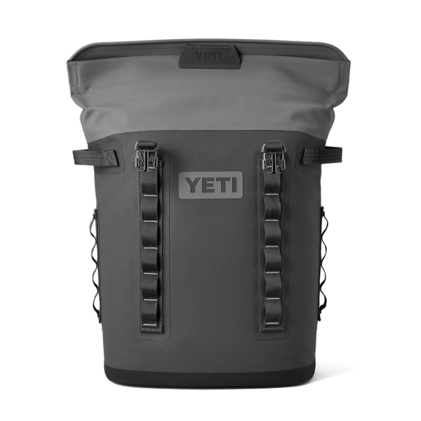 Charcoal Yeti Hopper M20 Soft Backpack Cooler Soft Coolers | ZAJISQ-548