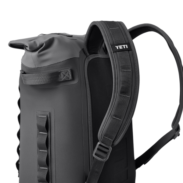 Charcoal Yeti Hopper M20 Soft Backpack Cooler Soft Coolers | ZAJISQ-548