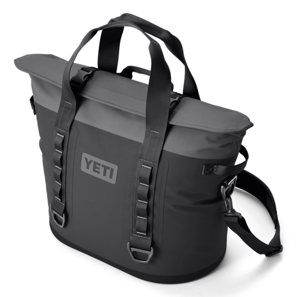 Charcoal Yeti Hopper M30 Soft Cooler Soft Coolers | LXEQJG-368