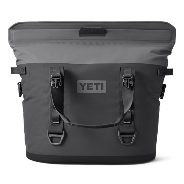 Charcoal Yeti Hopper M30 Soft Cooler Soft Coolers | LXEQJG-368