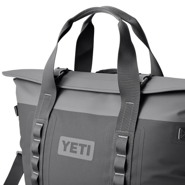 Charcoal Yeti Hopper M30 Soft Cooler Soft Coolers | LXEQJG-368