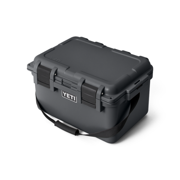 Charcoal Yeti Loadout GoBox 30 Gear Case Storage | RVPMIY-014