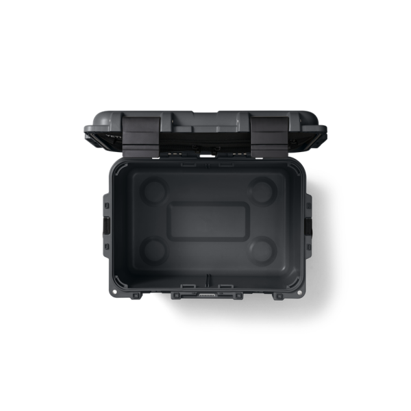 Charcoal Yeti Loadout GoBox 30 Gear Case Storage | RVPMIY-014