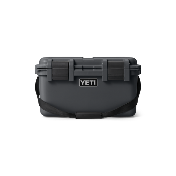 Charcoal Yeti Loadout GoBox 30 Gear Case Storage | RVPMIY-014