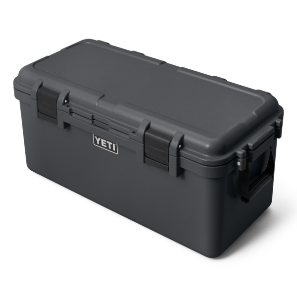 Charcoal Yeti Loadout GoBox 60 Gear Case Storage | MBYNEG-540