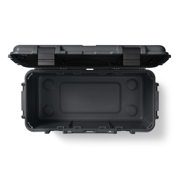 Charcoal Yeti Loadout GoBox 60 Gear Case Storage | MBYNEG-540