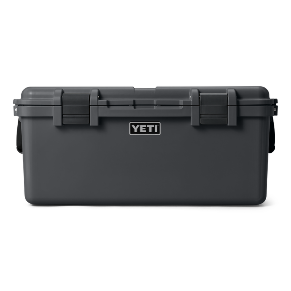 Charcoal Yeti Loadout GoBox 60 Gear Case Storage | MBYNEG-540