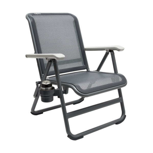 Charcoal Yeti PID ss Chairs | BYCGNV-219