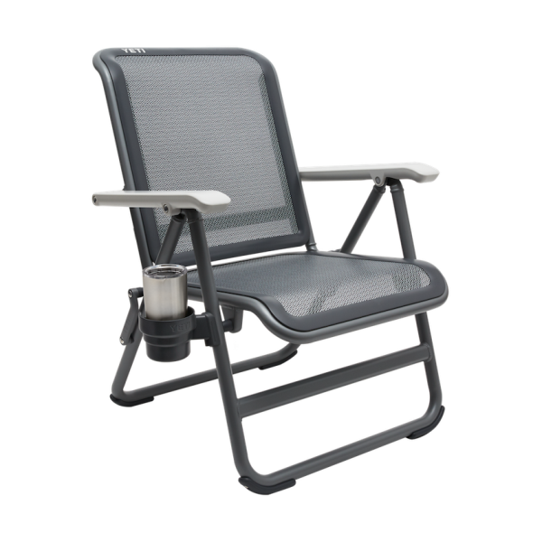 Charcoal Yeti PID ss Chairs | BYCGNV-219